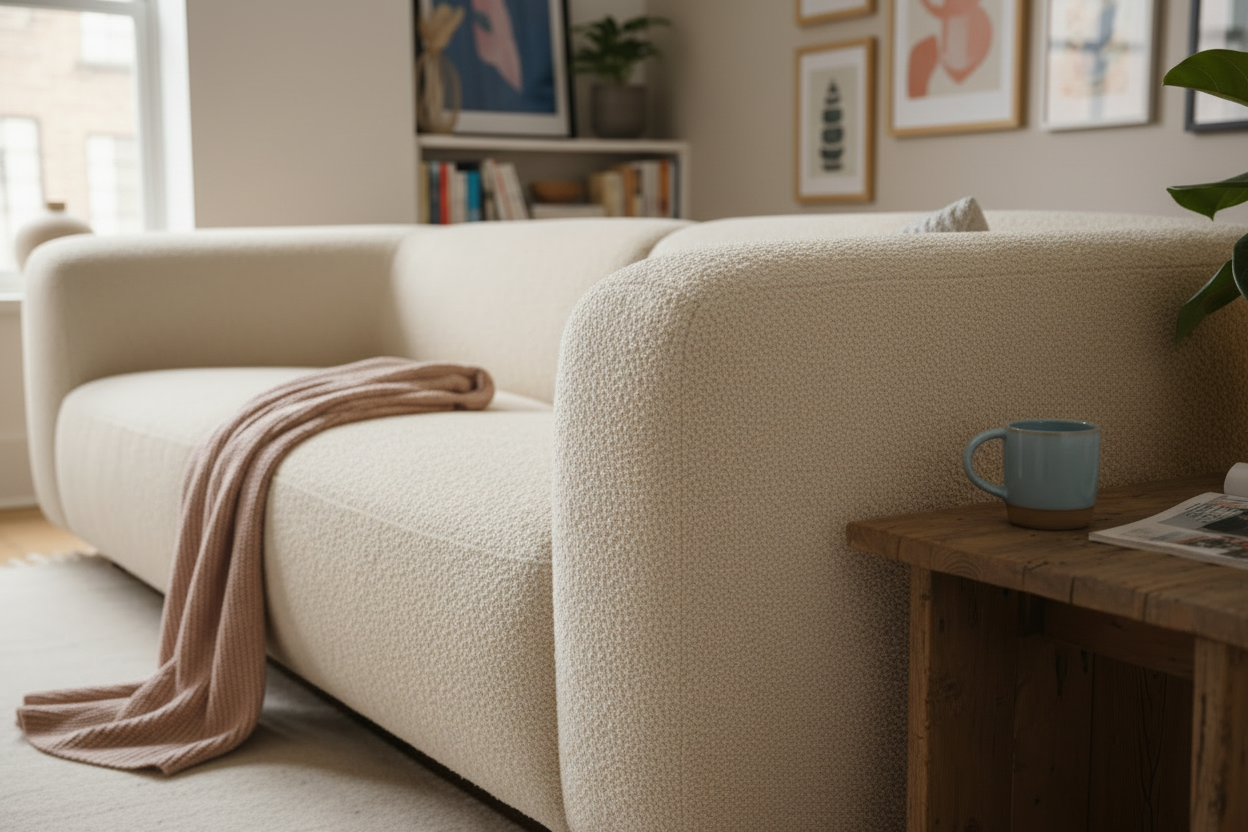 Moderne Sofas: Design, Komfort und Farbtrends 2026/27