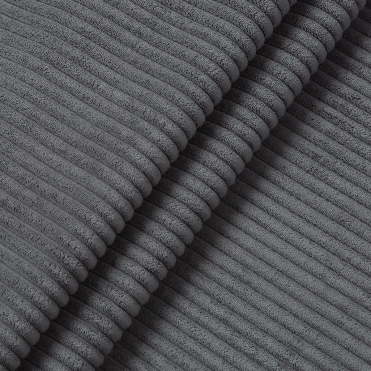 Designer Sofa Modo mit Schlaffunktion & Bettkasten in Cord