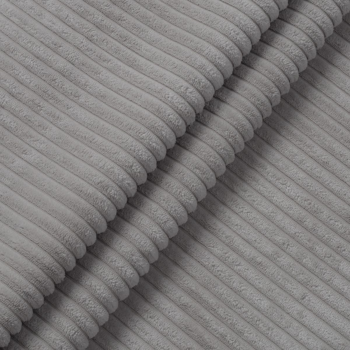 Designer Sofa Modo mit Schlaffunktion & Bettkasten in Cord