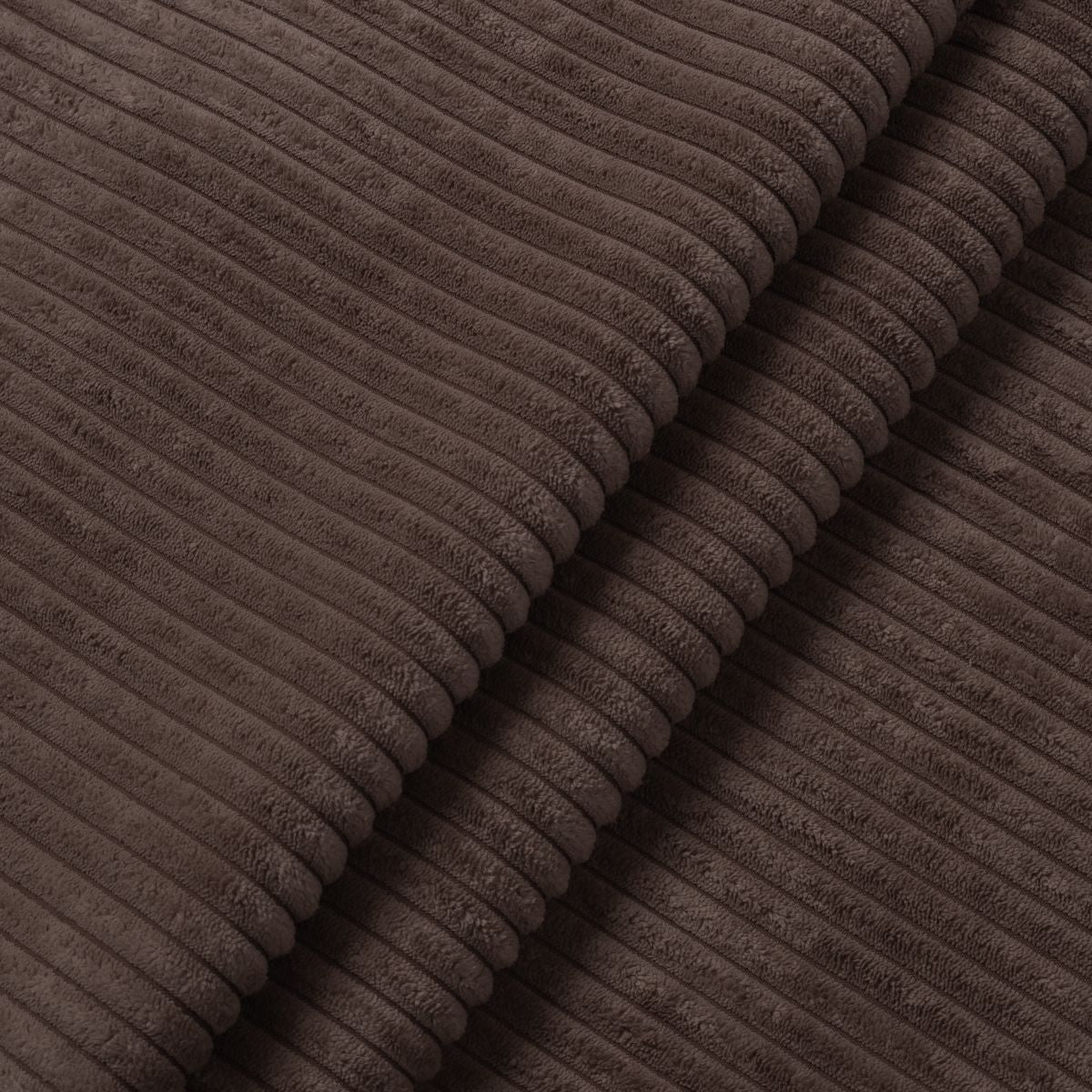 Designer Sofa Modo mit Schlaffunktion & Bettkasten in Cord