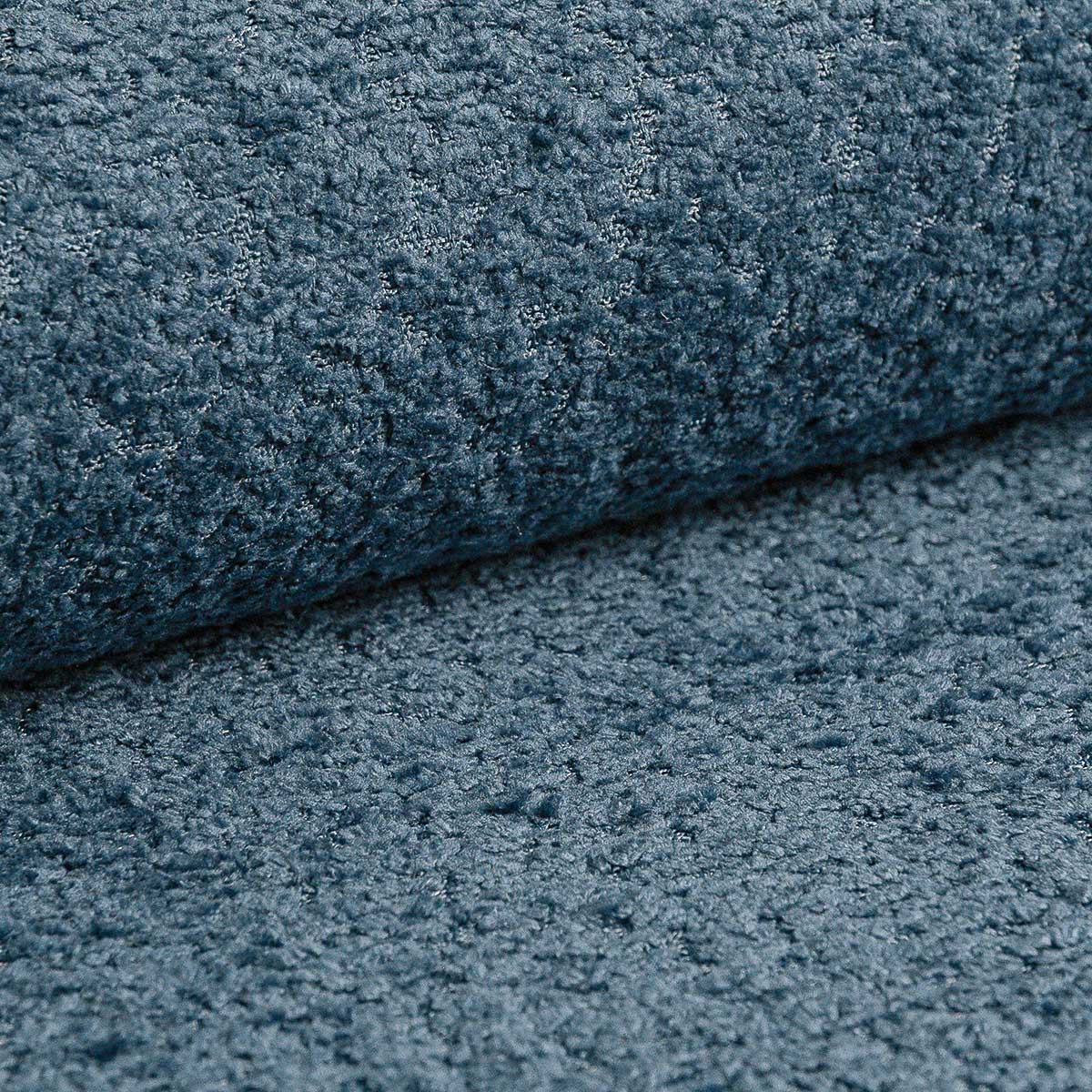 Designer Boxspringbett Valentino Bouclé mit Stauraum