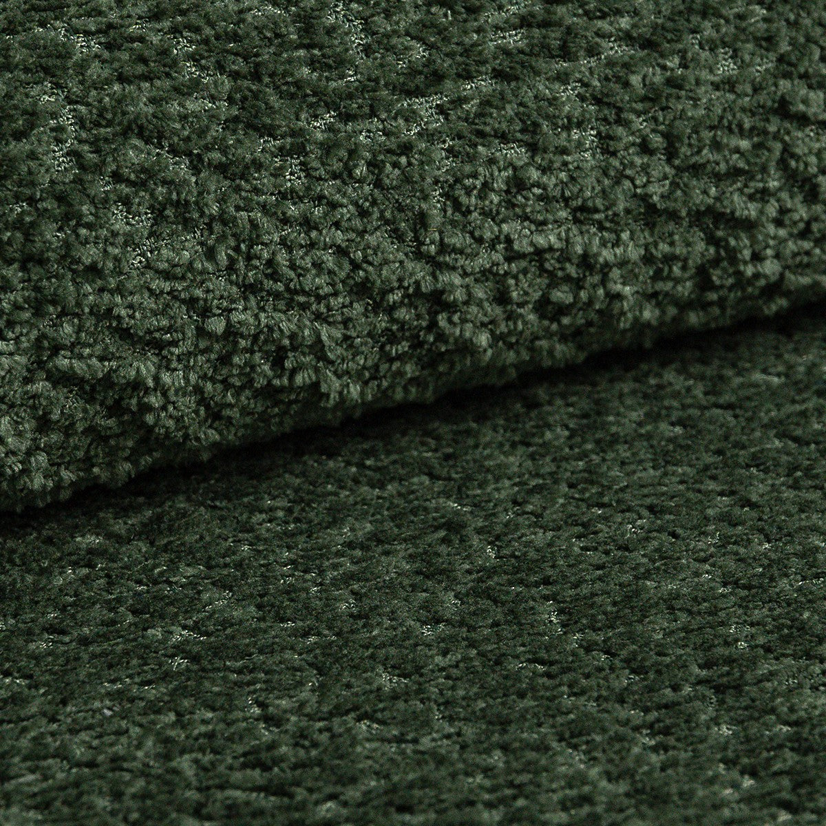 Designer Boxspringbett Valentino Bouclé mit Stauraum