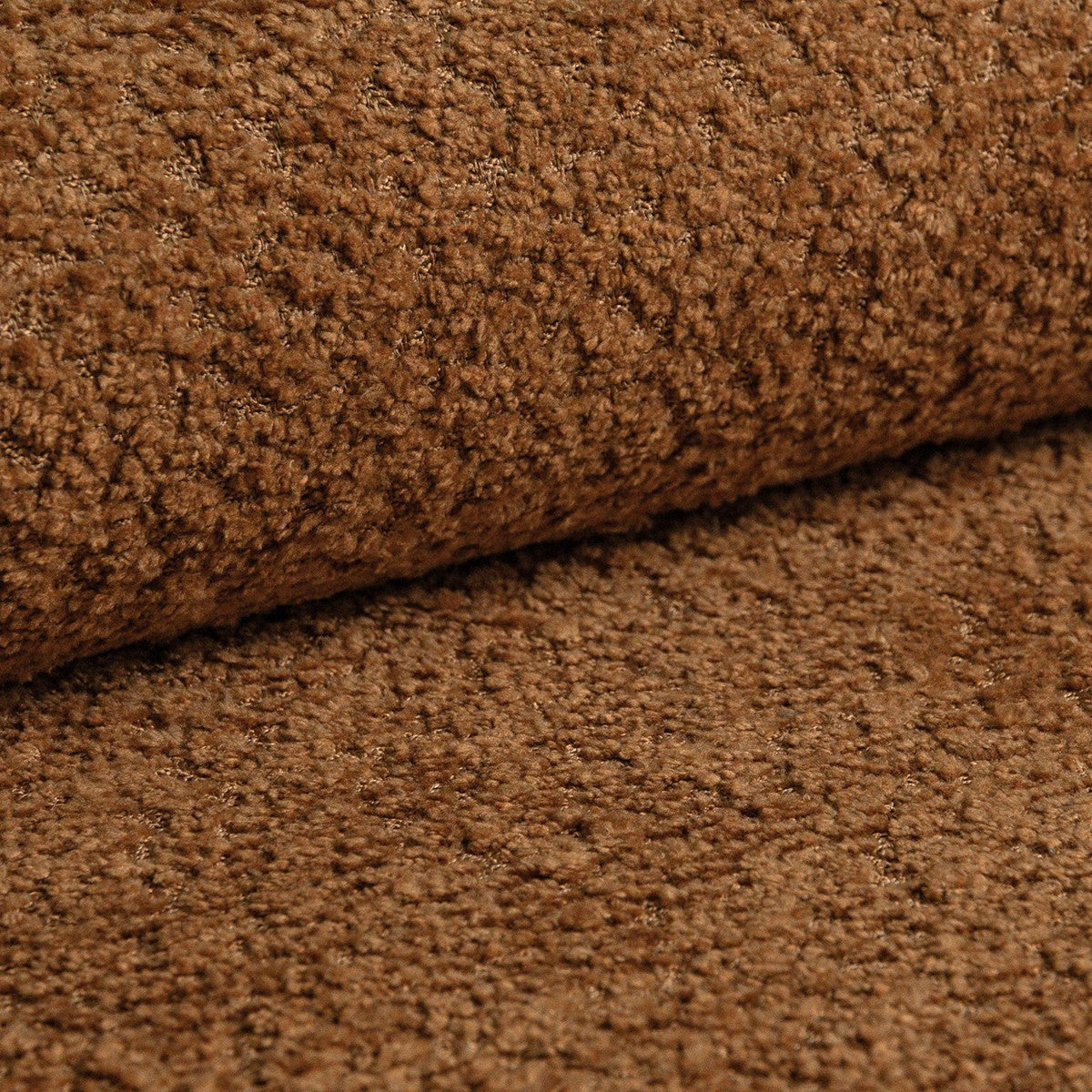 Designer Boxspringbett Valentino Bouclé mit Stauraum