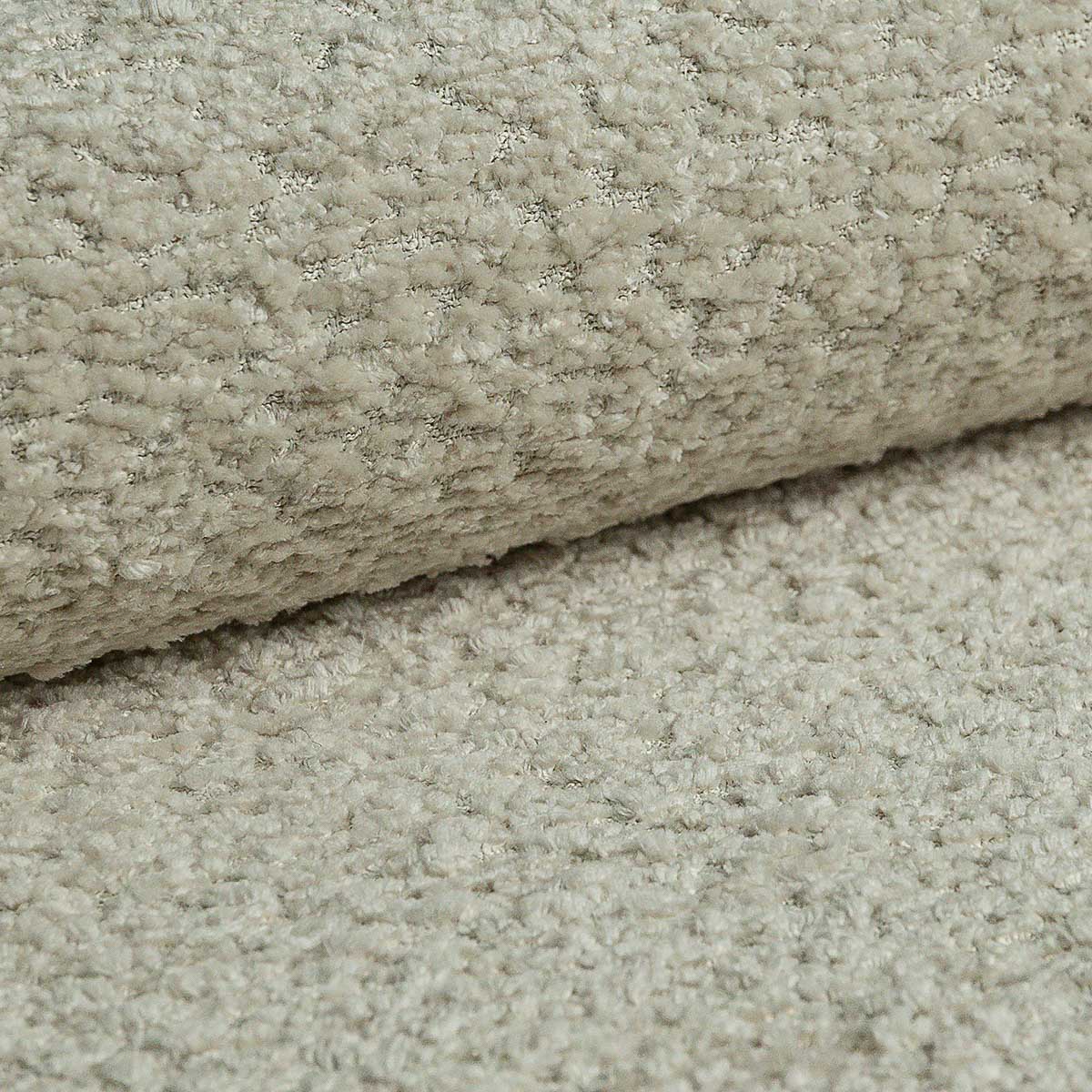 Designer Boxspringbett Valentino Bouclé mit Stauraum