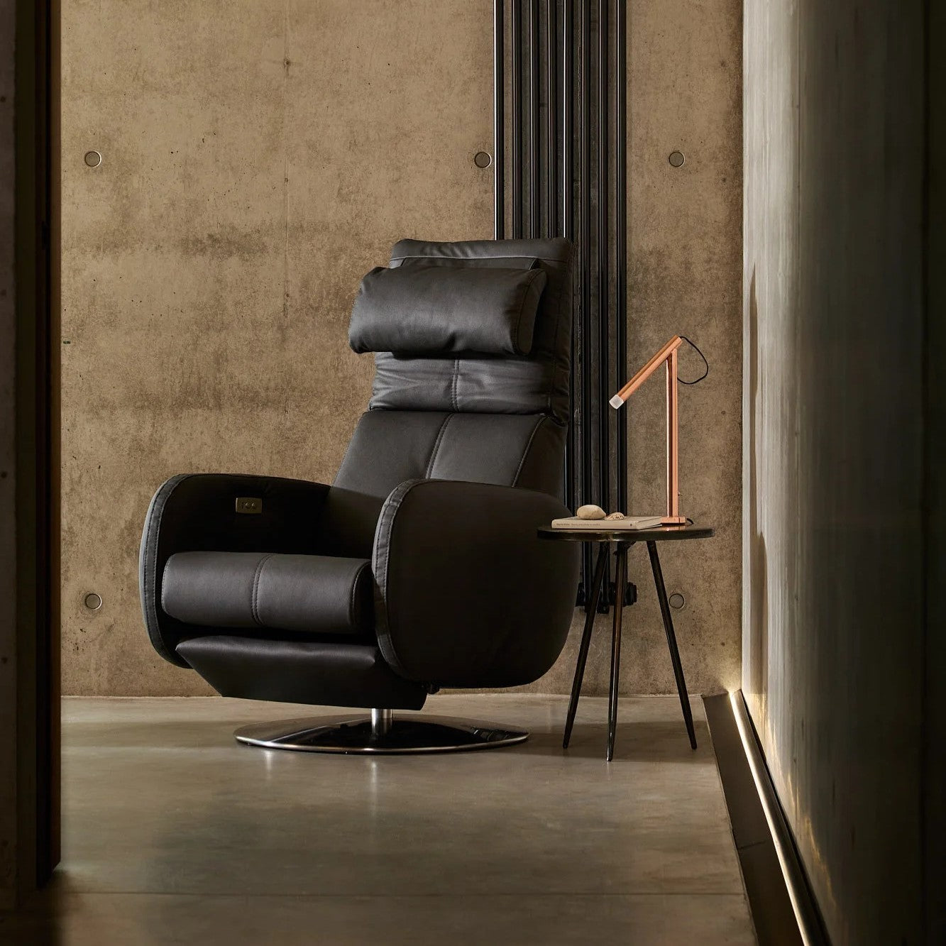 Relaxsessel Lars mit elektrischer Relaxfunktion