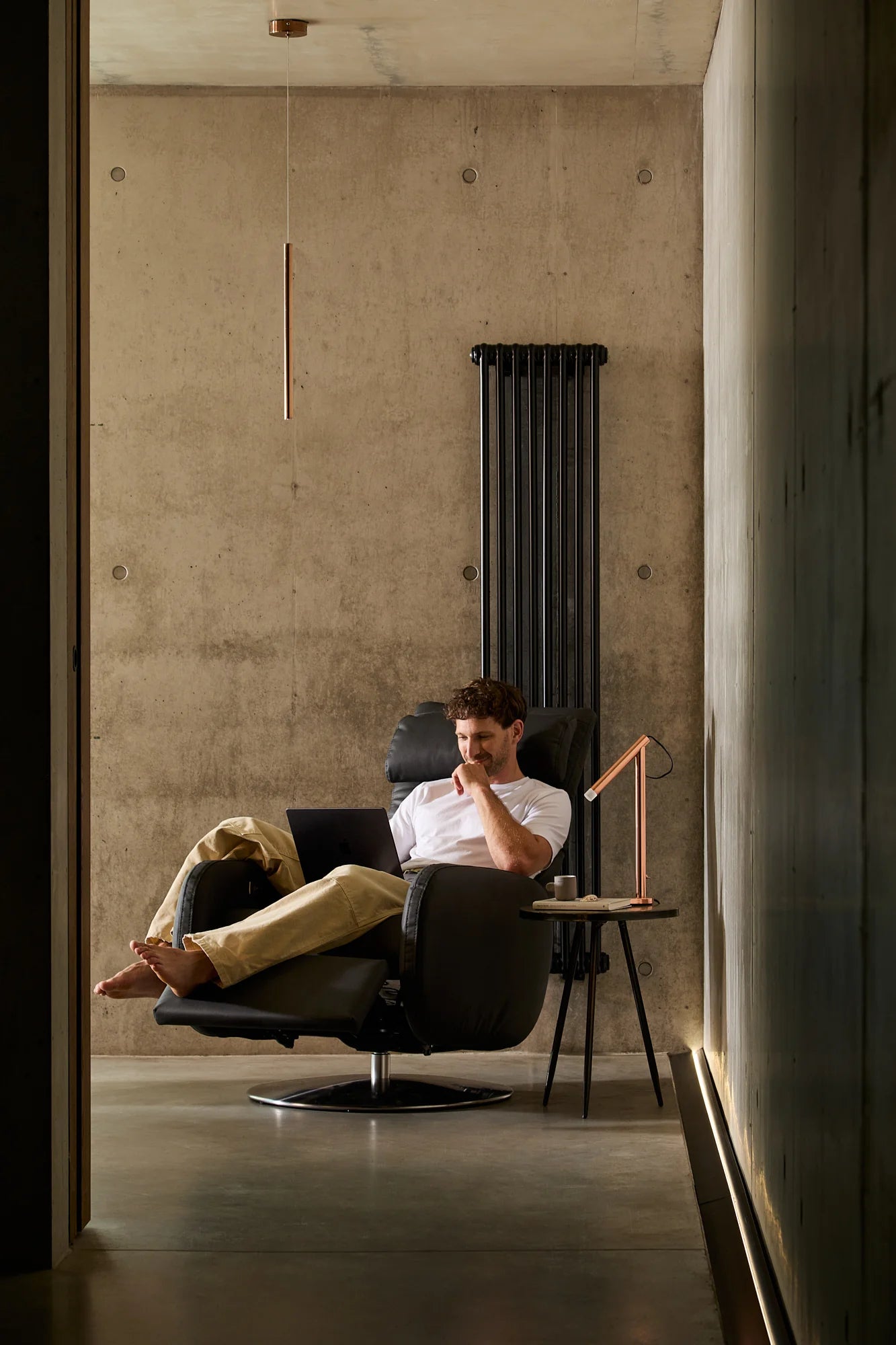 Relaxsessel Lars mit elektrischer Relaxfunktion