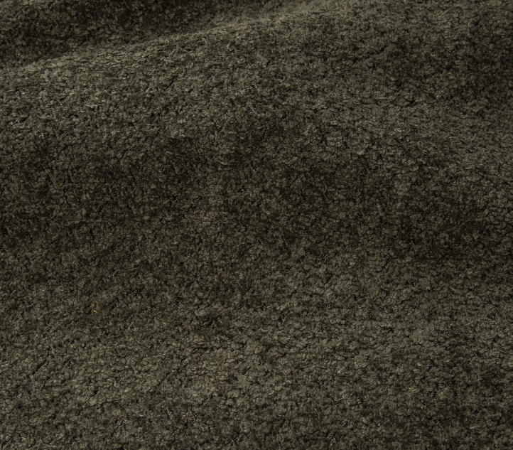 Designer L Ecksofa Calm modular in Bouclé