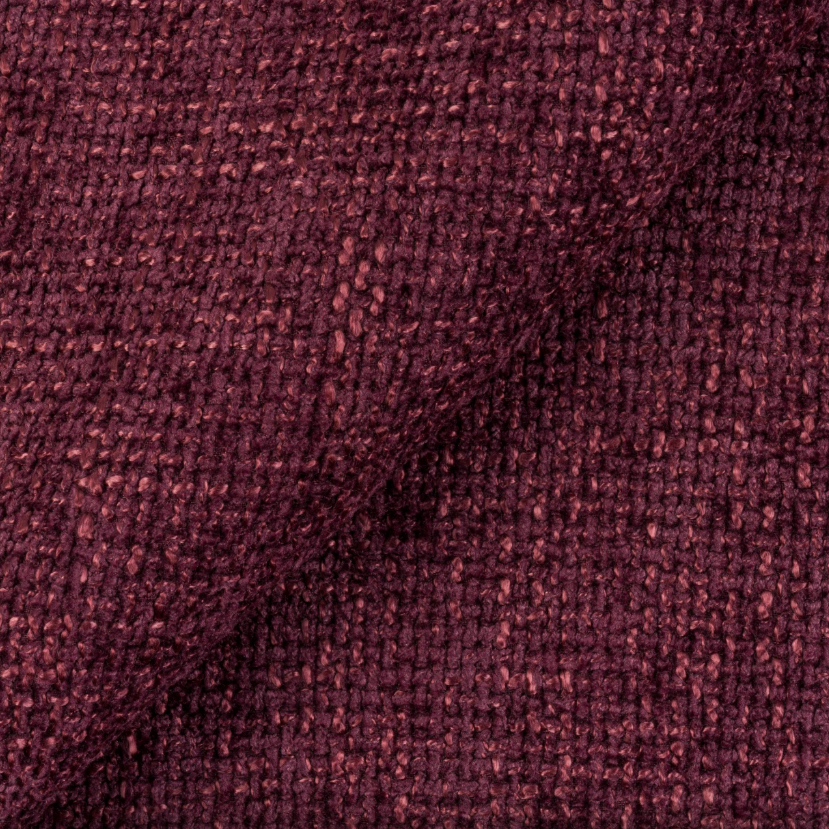 Designer Ecksofa Notte mit Schlaffunktion & Bettkasten in Chenille