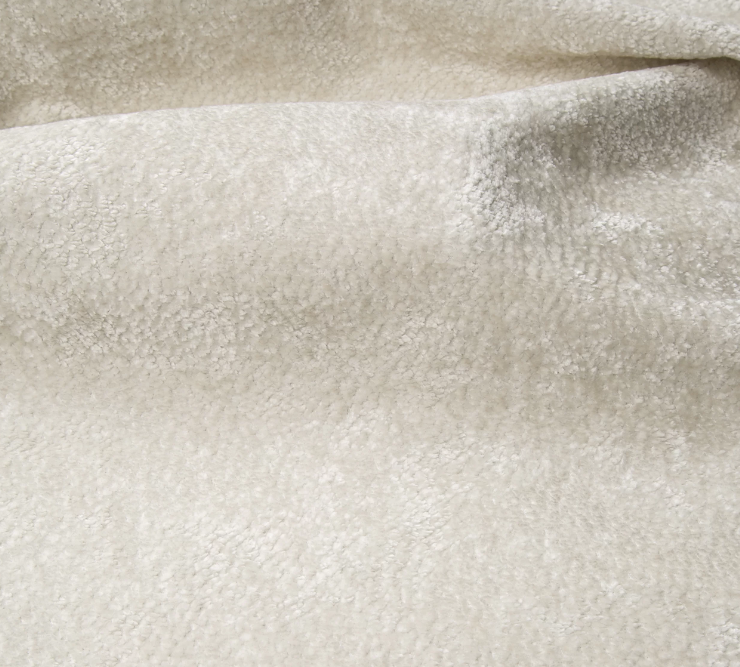 Designer Ecksofa Genova elektrisch Sitzverlängerung & Chenille