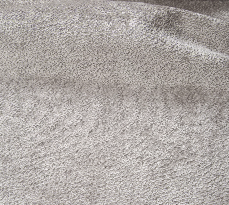 Designer Ecksofa Genova elektrisch Sitzverlängerung & Chenille