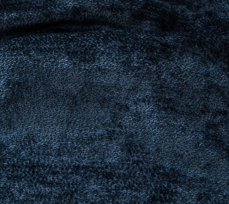 Designer Ecksofa Genova elektrisch Sitzverlängerung & Chenille