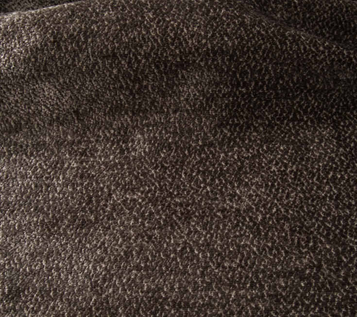 Designer Ecksofa Genova elektrisch Sitzverlängerung & Chenille