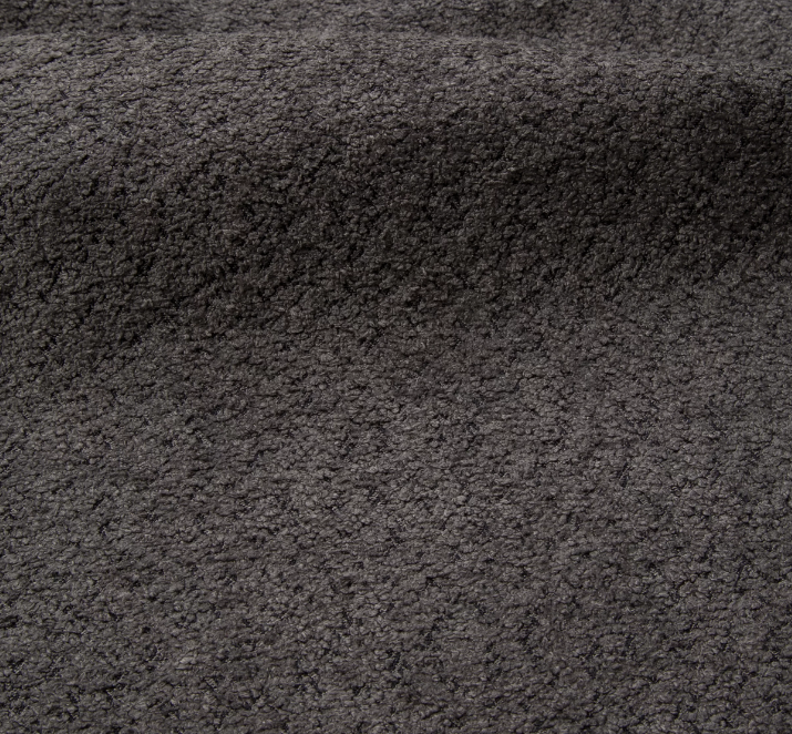 Designer L Ecksofa Calm modular in Bouclé