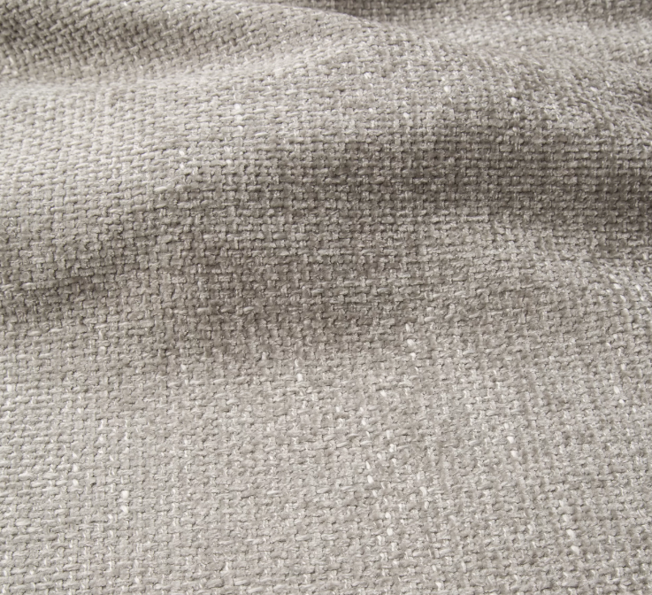 Designer Ecksofa Bluvel III mit Schlaffunktion & Bettkasten in Chenille