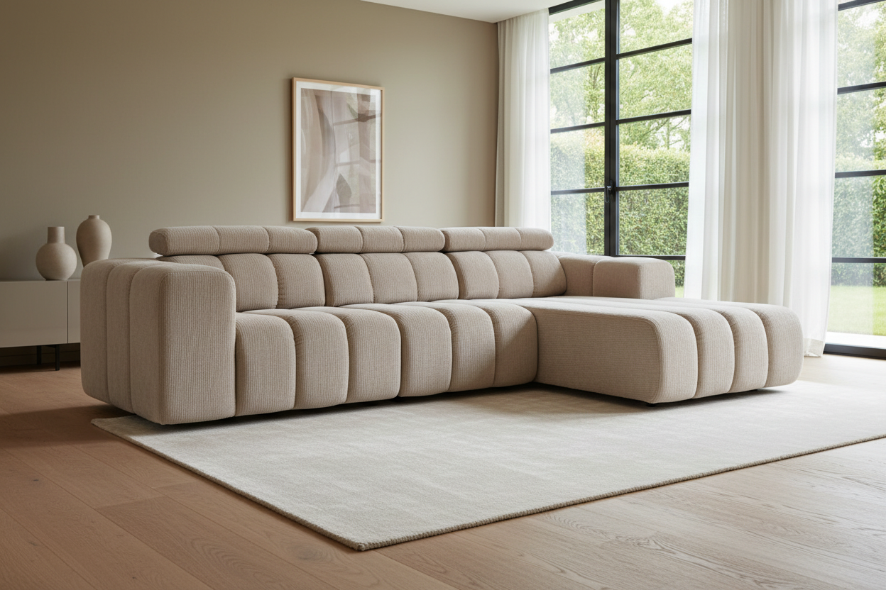 Berlin Ecksofa - Original Stil