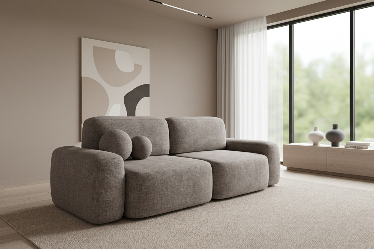 Bold Sofa 45° Ansicht