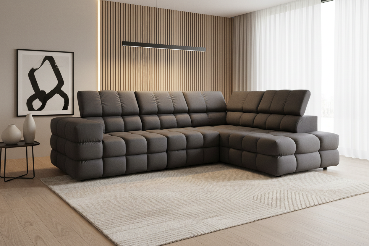 Buffalo A1-1-C-OTTR Schräge Ansicht