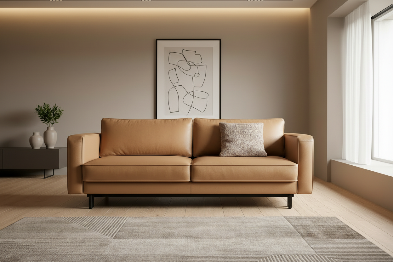 California Sofa Frontalansicht