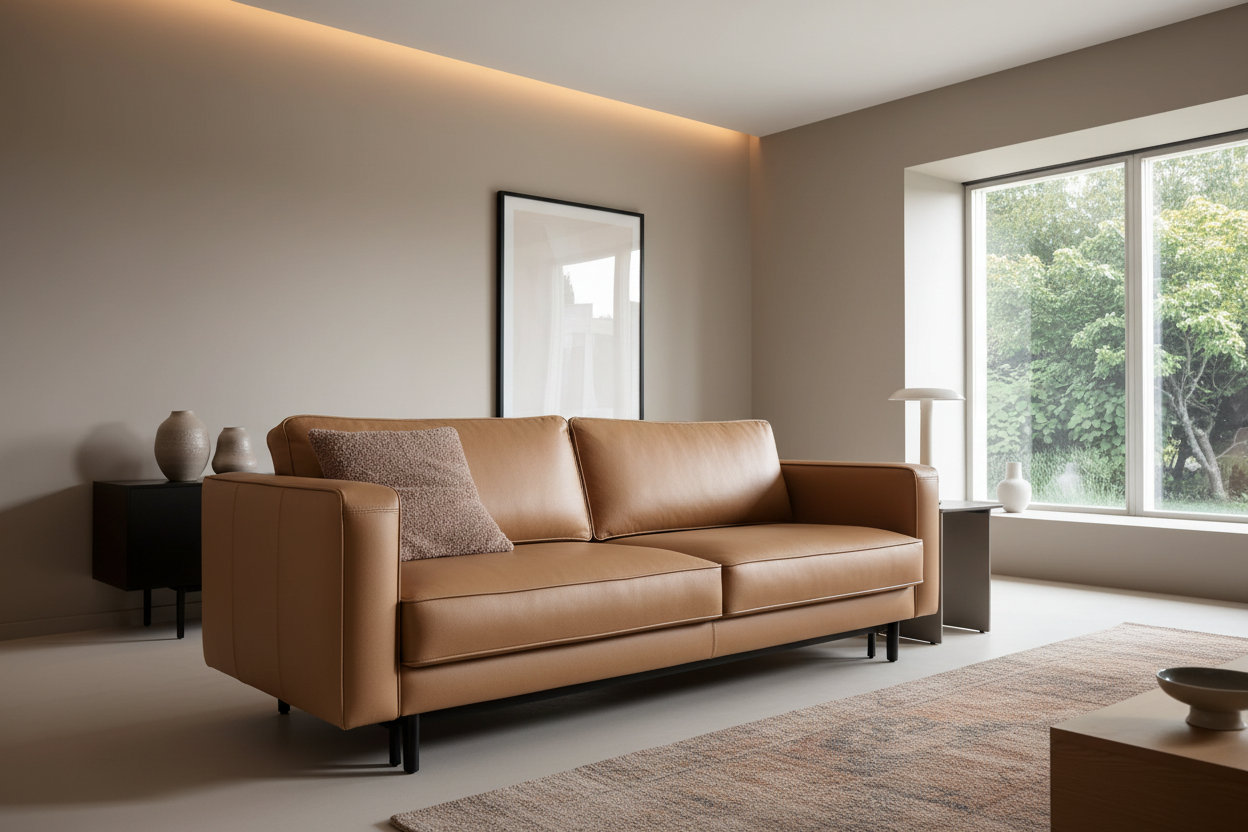 California Sofa Schräge Ansicht