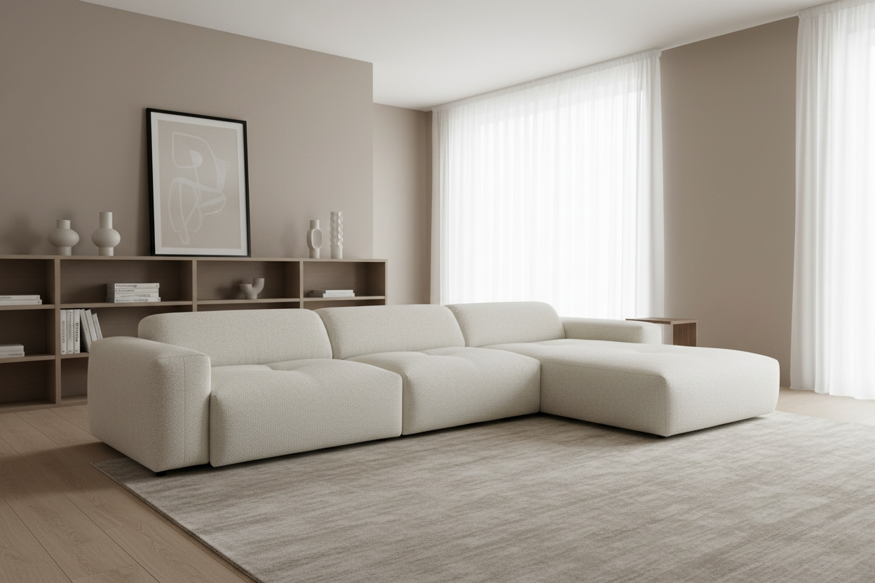 Calm AW1-W1-WLR Schräge Ansicht