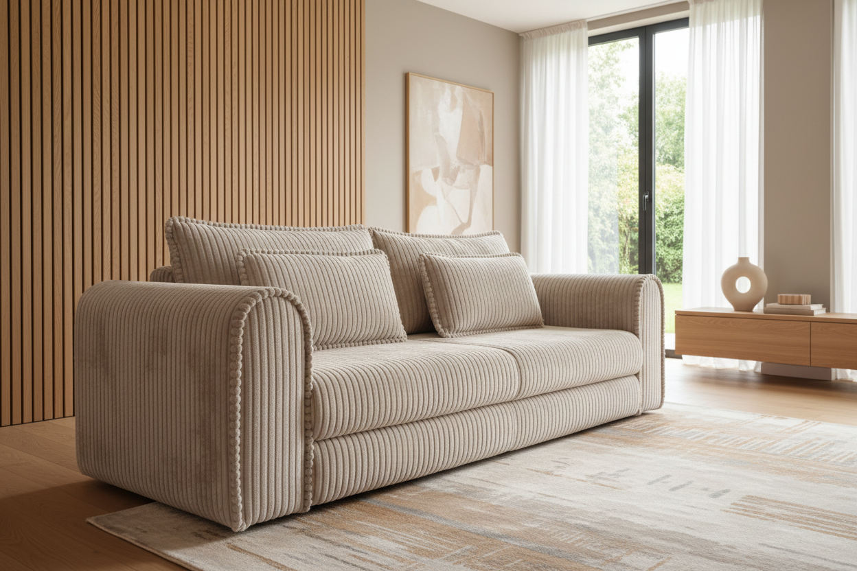 Lil Buddy Sofa 45° Ansicht