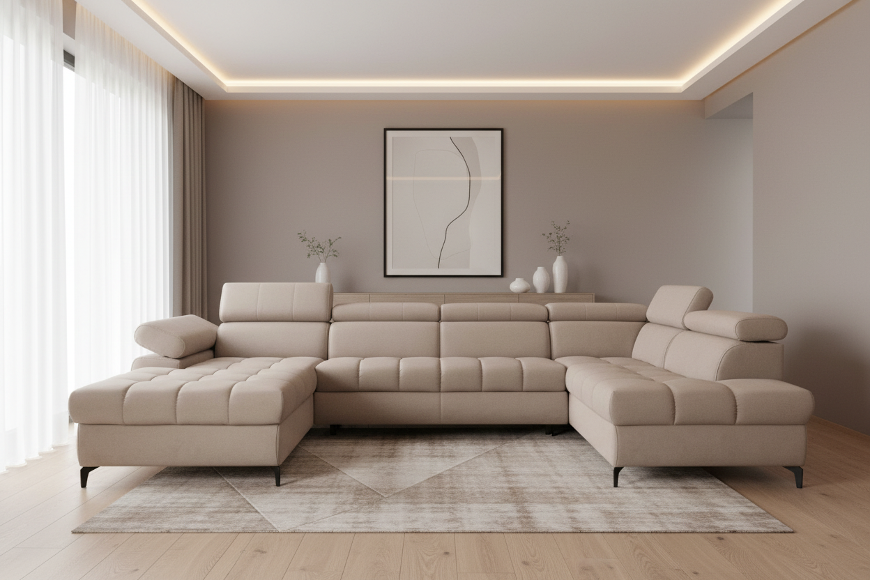 Lugano III Frontalansicht