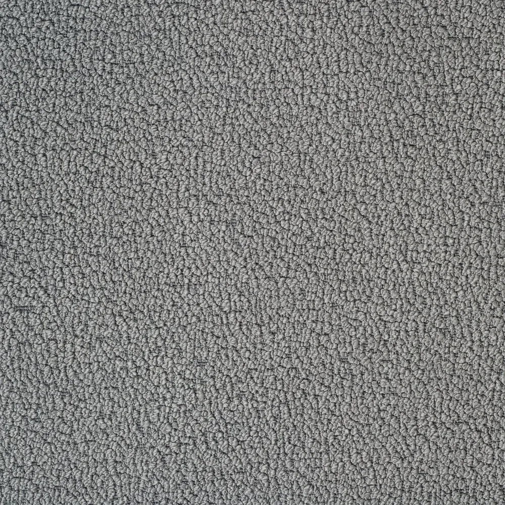 Designer Ecksofa Bummel L modular in Bouclé