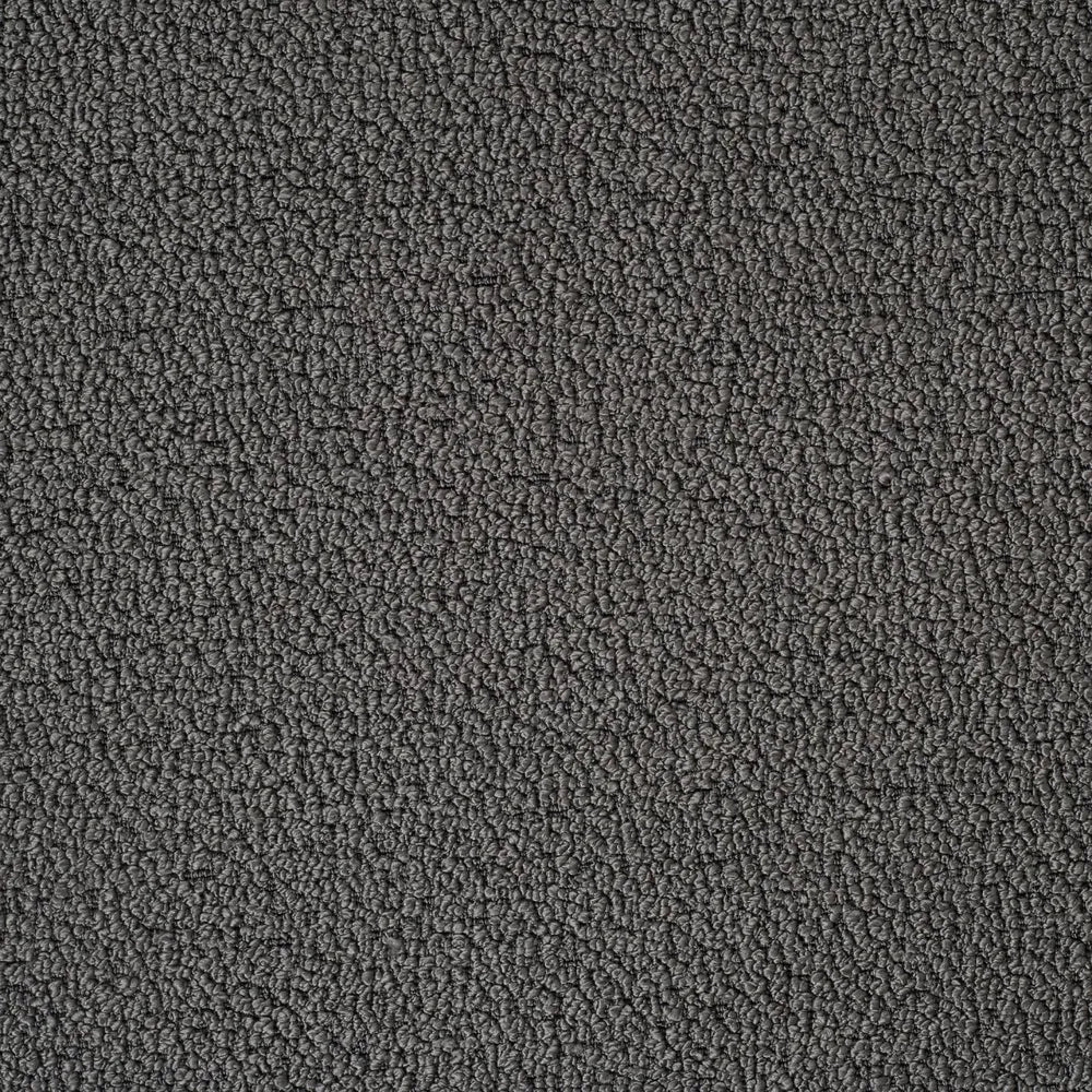 Designer Ecksofa Bummel L modular in Bouclé