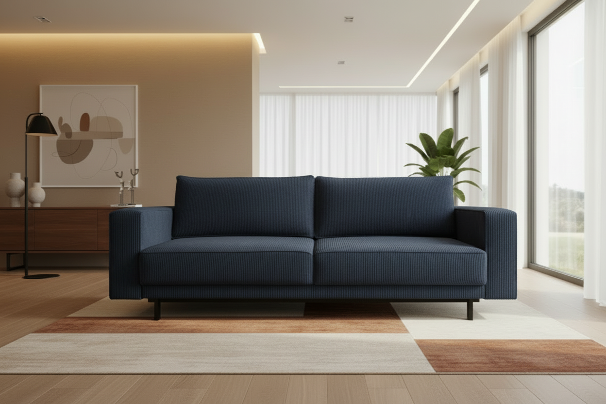 Modo Sofa Anafi Navy