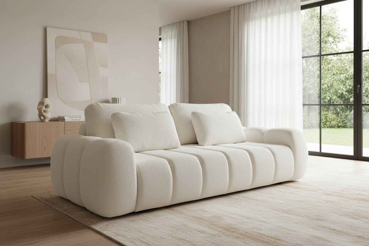 Mooma Sofa 45° Ansicht