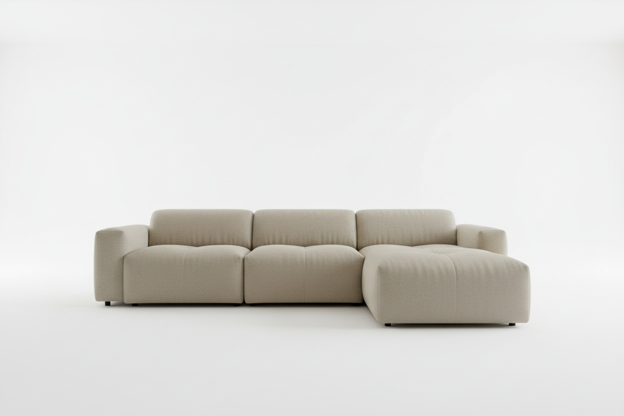 Sofa Frontansicht