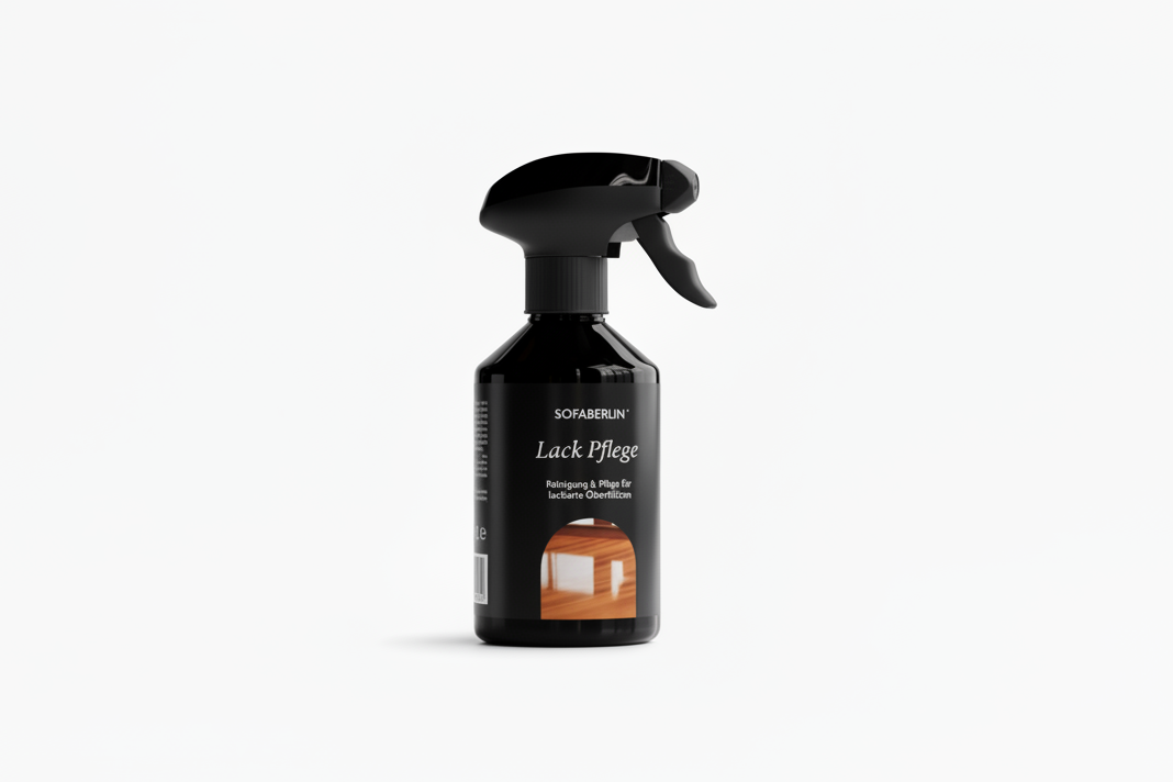 SOFABERLIN™ Lack Pflege