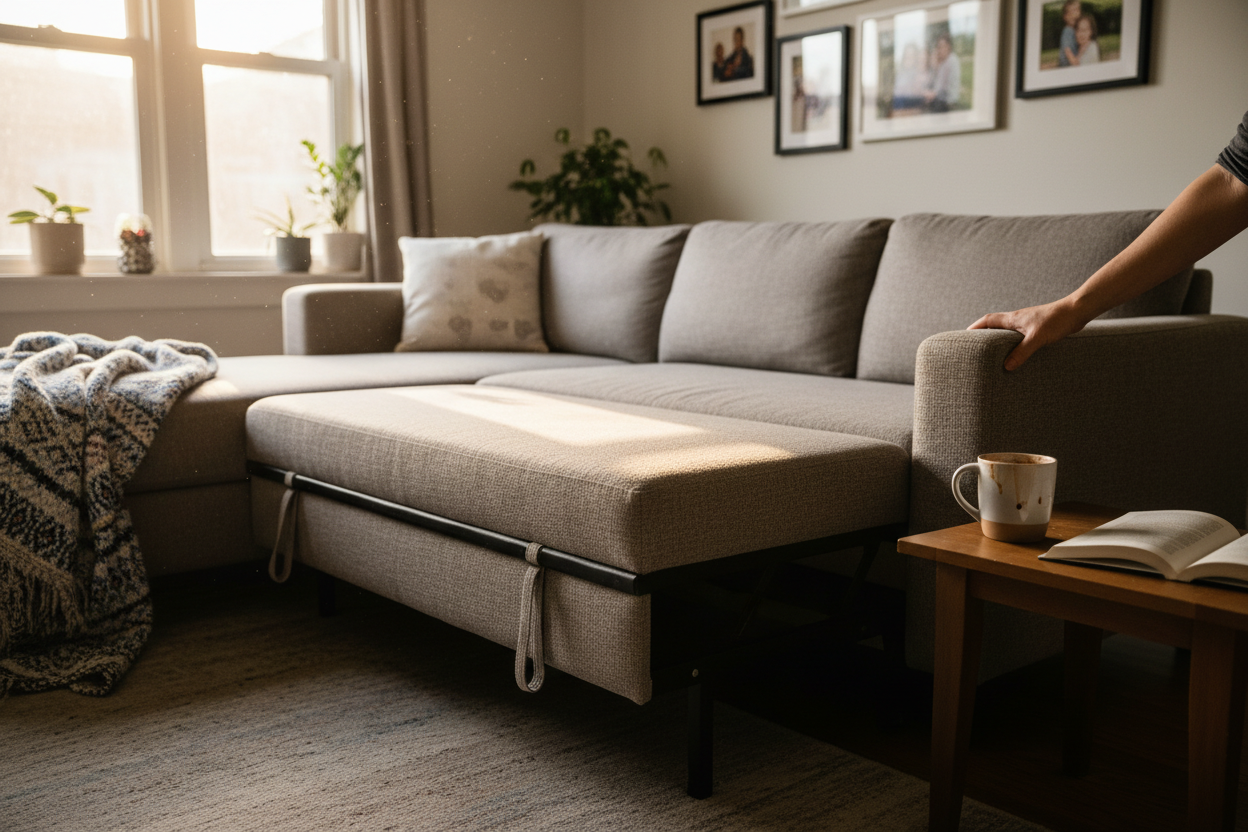 Multifunktionale Möbel: Praktisch, modern und platzsparend