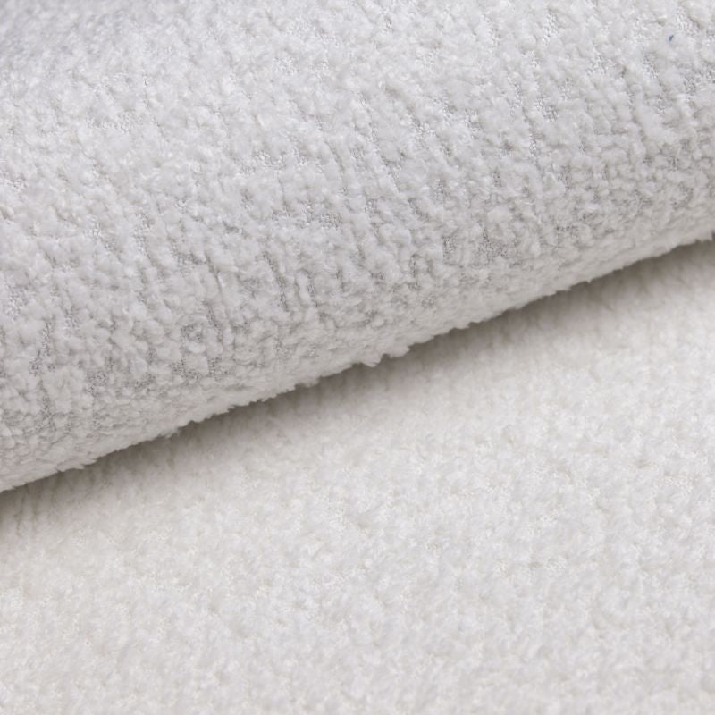 Designer Sofa Monsoon mit Schlaff- & Bettkasten in Bouclé