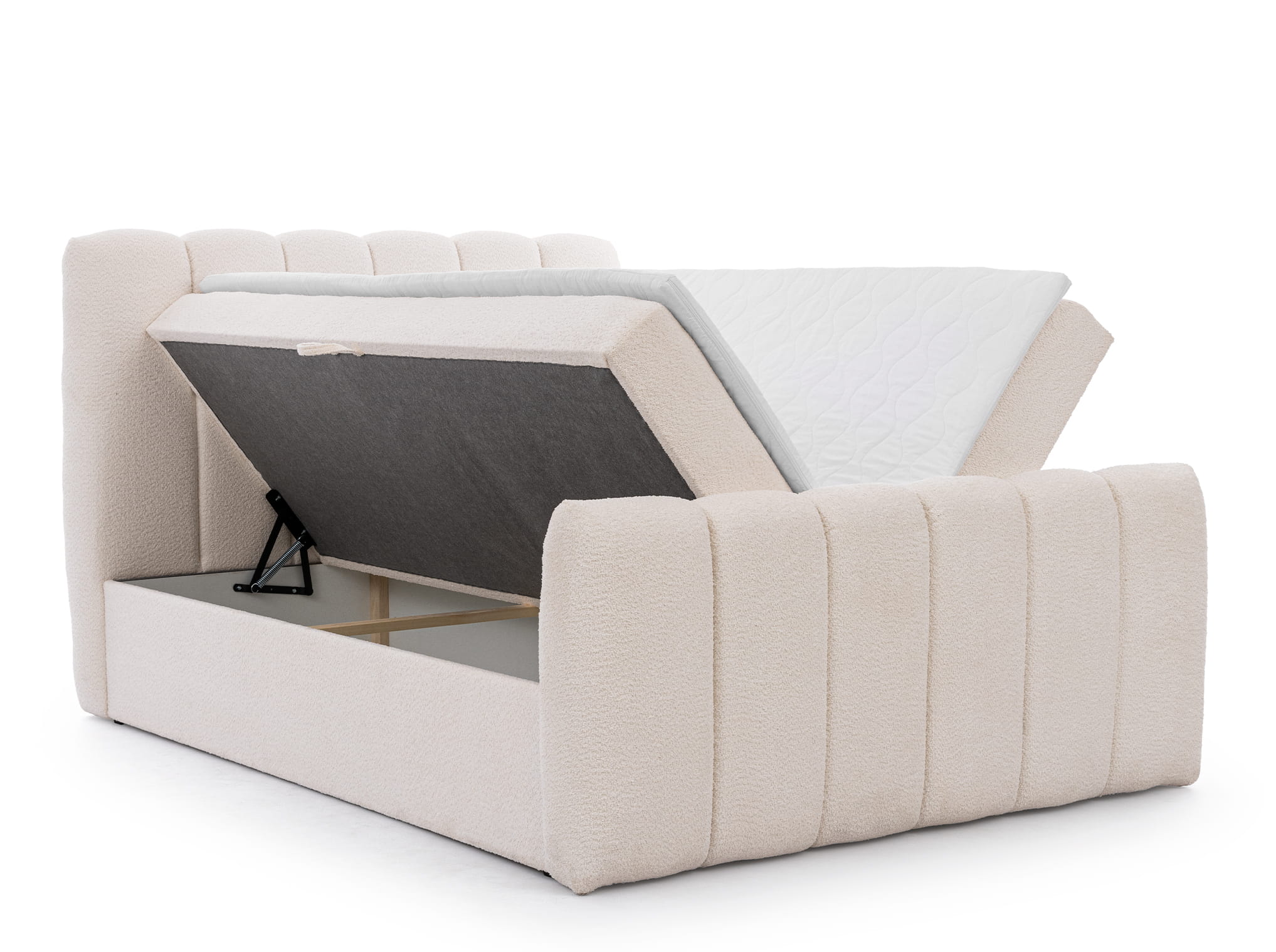 Designer Boxspringbett Chloe