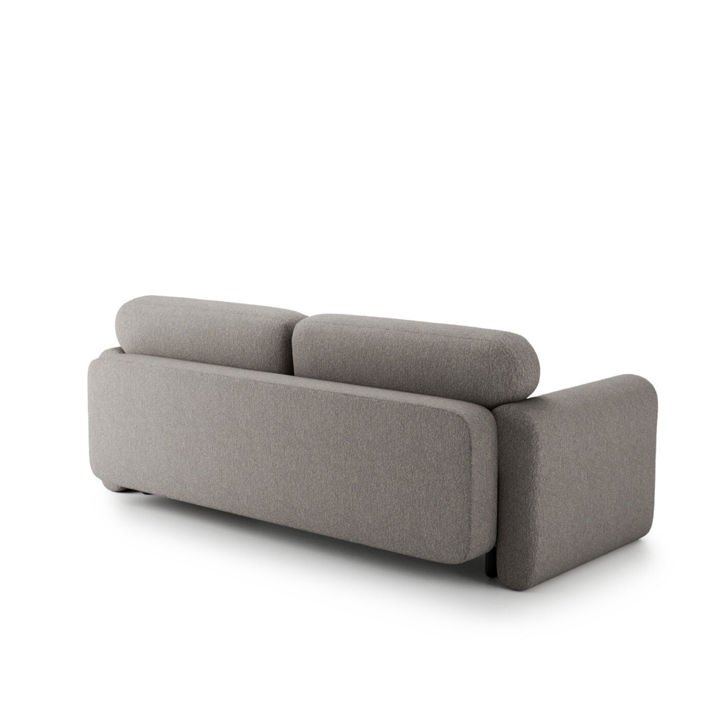 Designer Sofa Messalinna mit Schlaff- & Bettkasten in Stoff