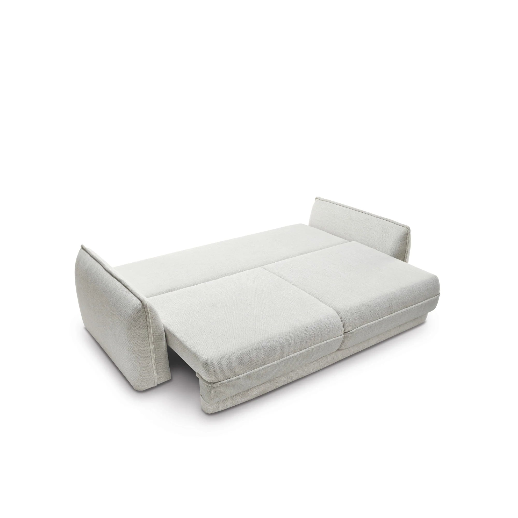 Designer Sofa Mojave mit Schlaffunktion & Bettkasten in Stoff