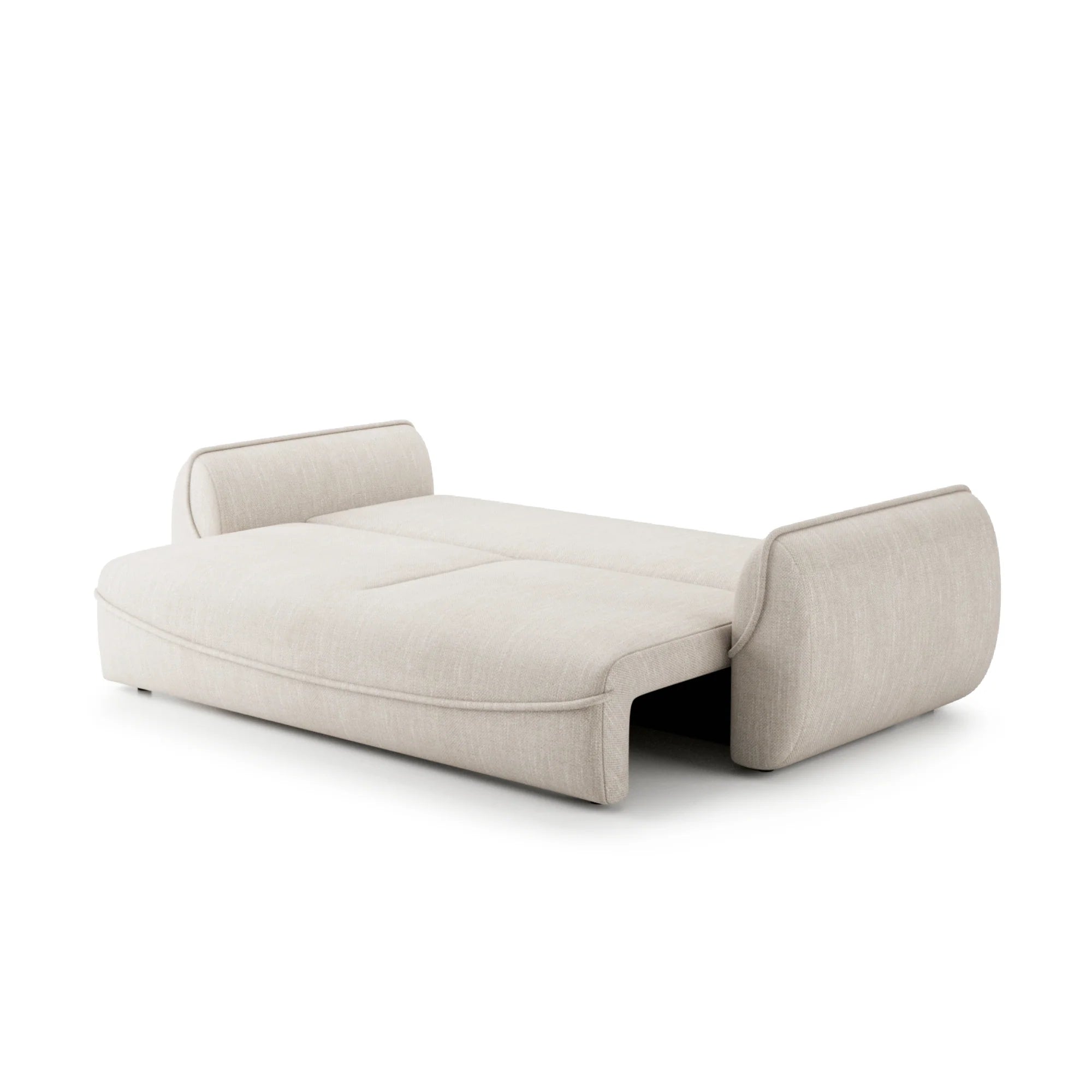 Designer Sofa Umea mit Schlaffunktion in Chenille