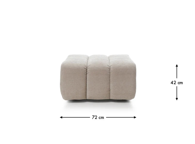 Zürich Pouf