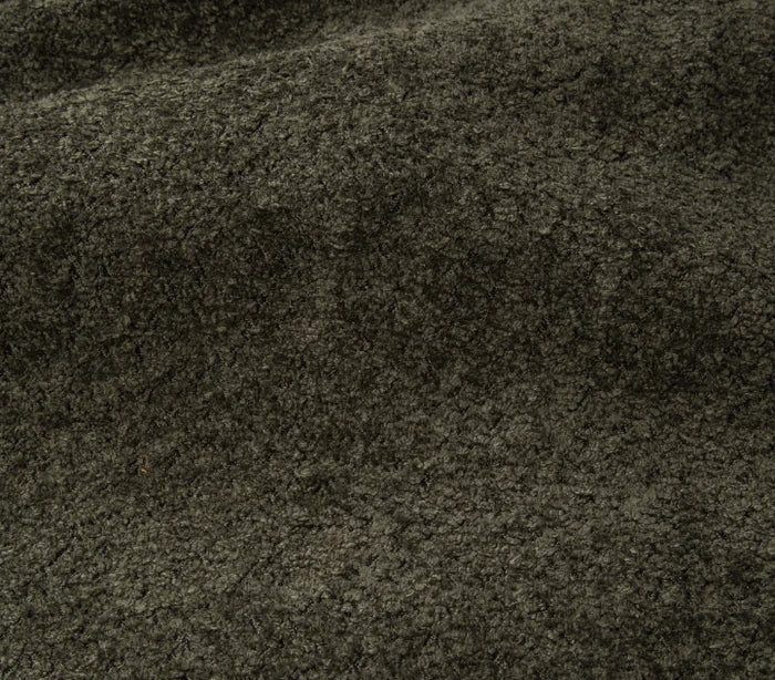 Designer Ecksofa Calm modular 3-Sitzer in Bouclé