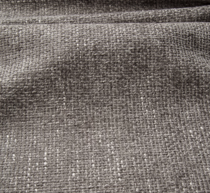 Designer Ecksofa Bluvel III mit Schlaffunktion & Bettkasten in Chenille