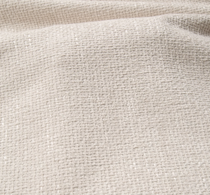 Designer Ecksofa Bluvel III mit Schlaffunktion & Bettkasten in Chenille