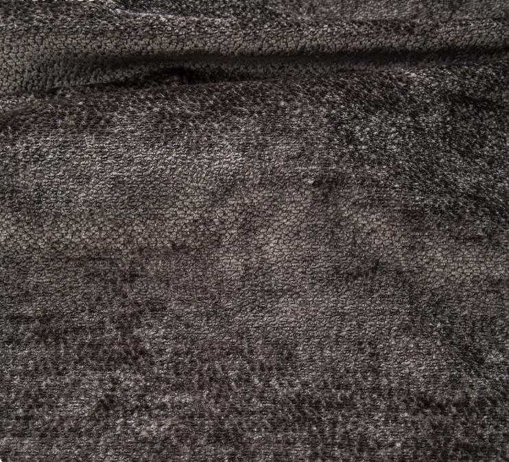 Designer Ecksofa Genova elektrisch Sitzverlängerung & Chenille