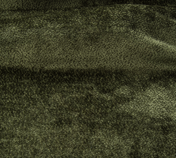 Designer Ecksofa Genova elektrisch Sitzverlängerung & Chenille