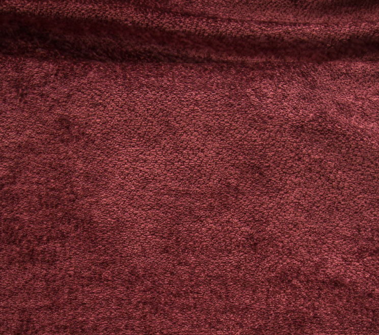 Designer Ecksofa Genova II mit elektrischer Sitzverlängerung in Chenille