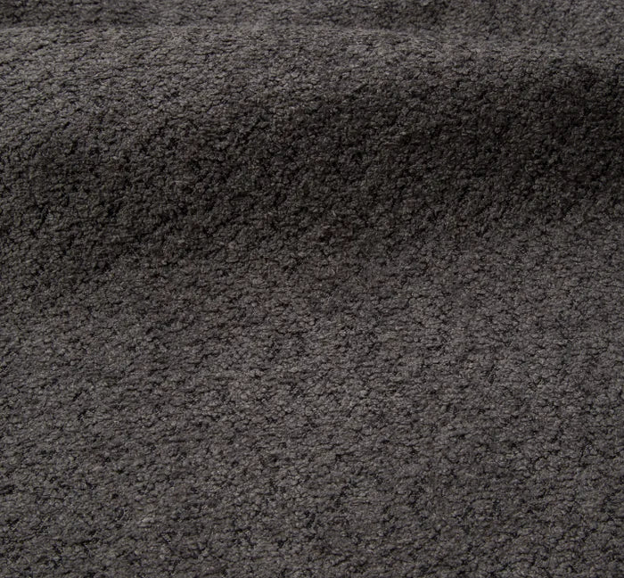 Designer Ecksofa Calm L modular in Bouclé