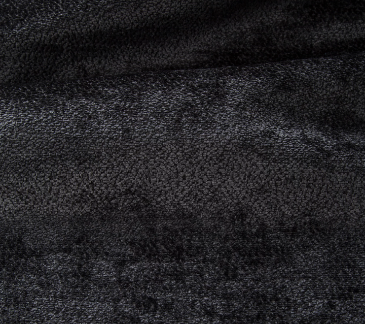 Designer Ecksofa Genova elektrisch Sitzverlängerung & Chenille