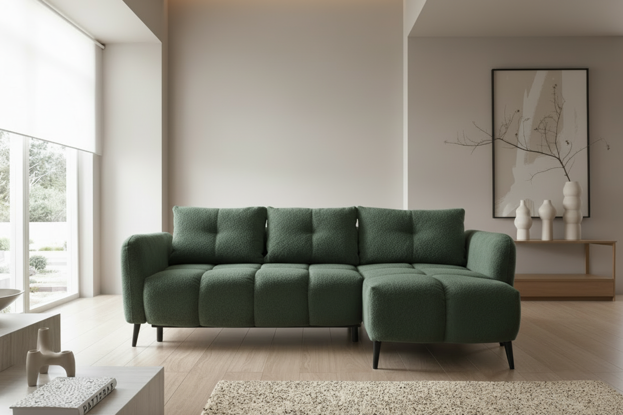Apollo Sofa Abriamo Frontal