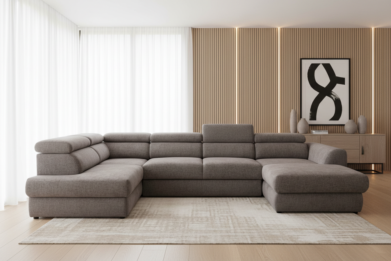 Bluvel III Frontalansicht