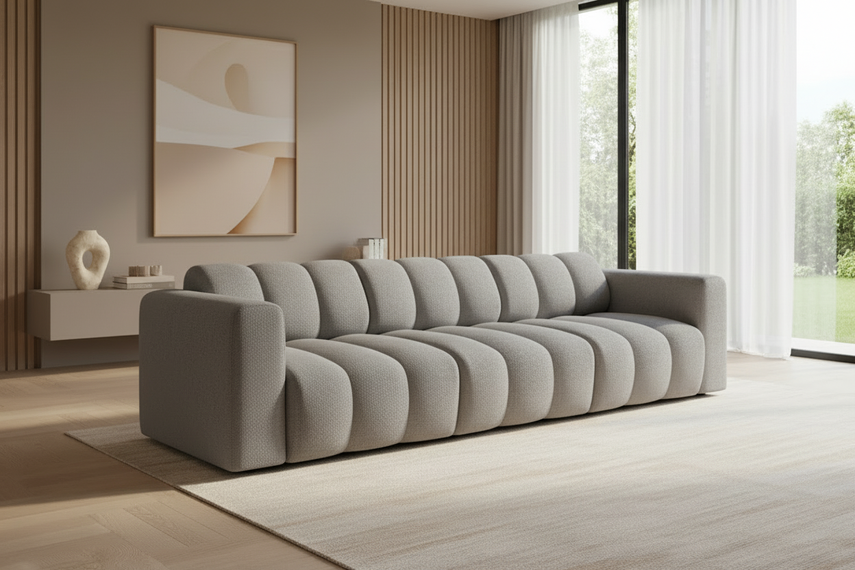 BUMMEL A1-1-1A in Grau